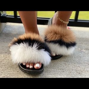 Fur slides